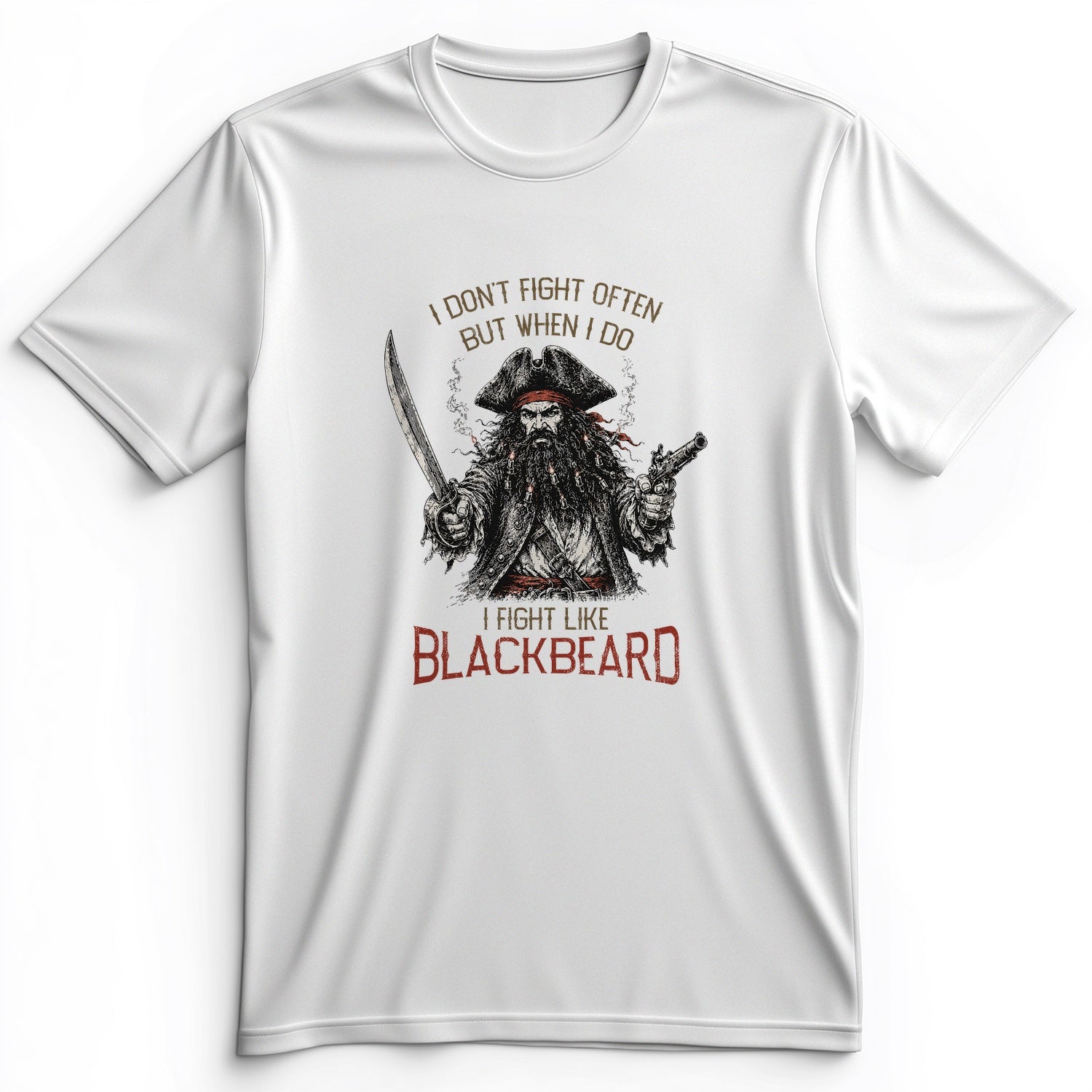 Blackbeard Premium Tee