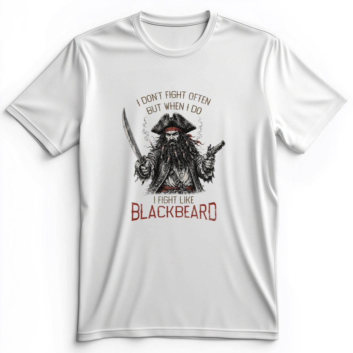 Blackbeard Premium Tee