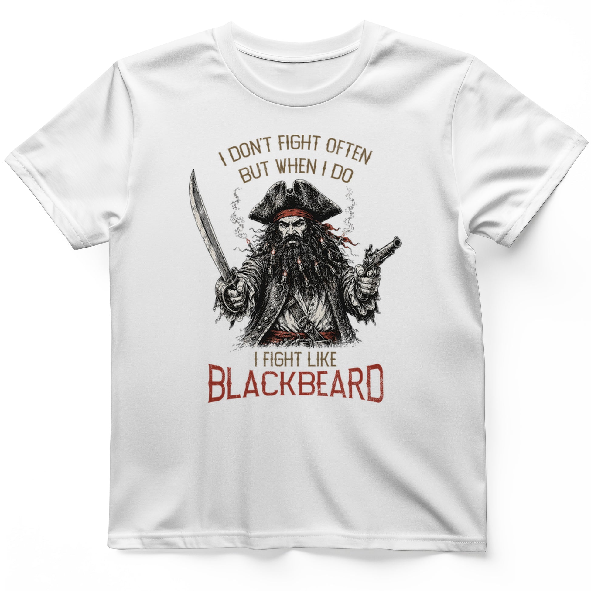 Blackbeard T-Shirt