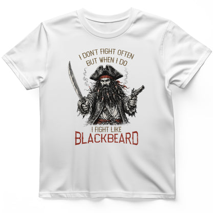 Blackbeard T-Shirt