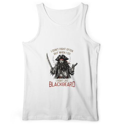 Blackbeard Tank Top