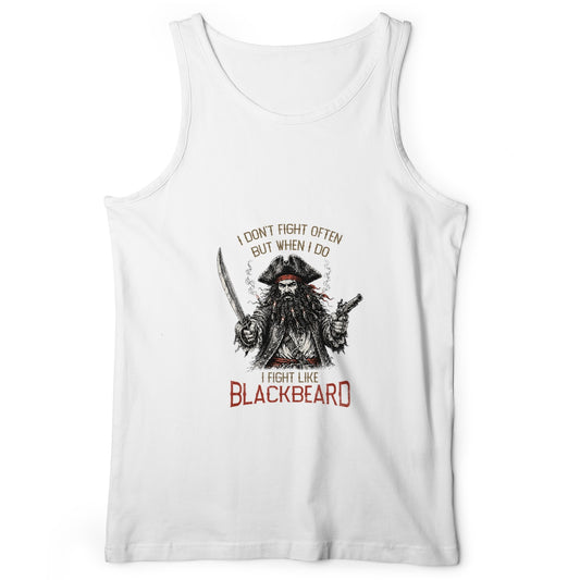 Blackbeard Tank Top