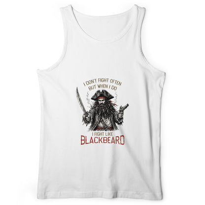 Blackbeard Tank Top