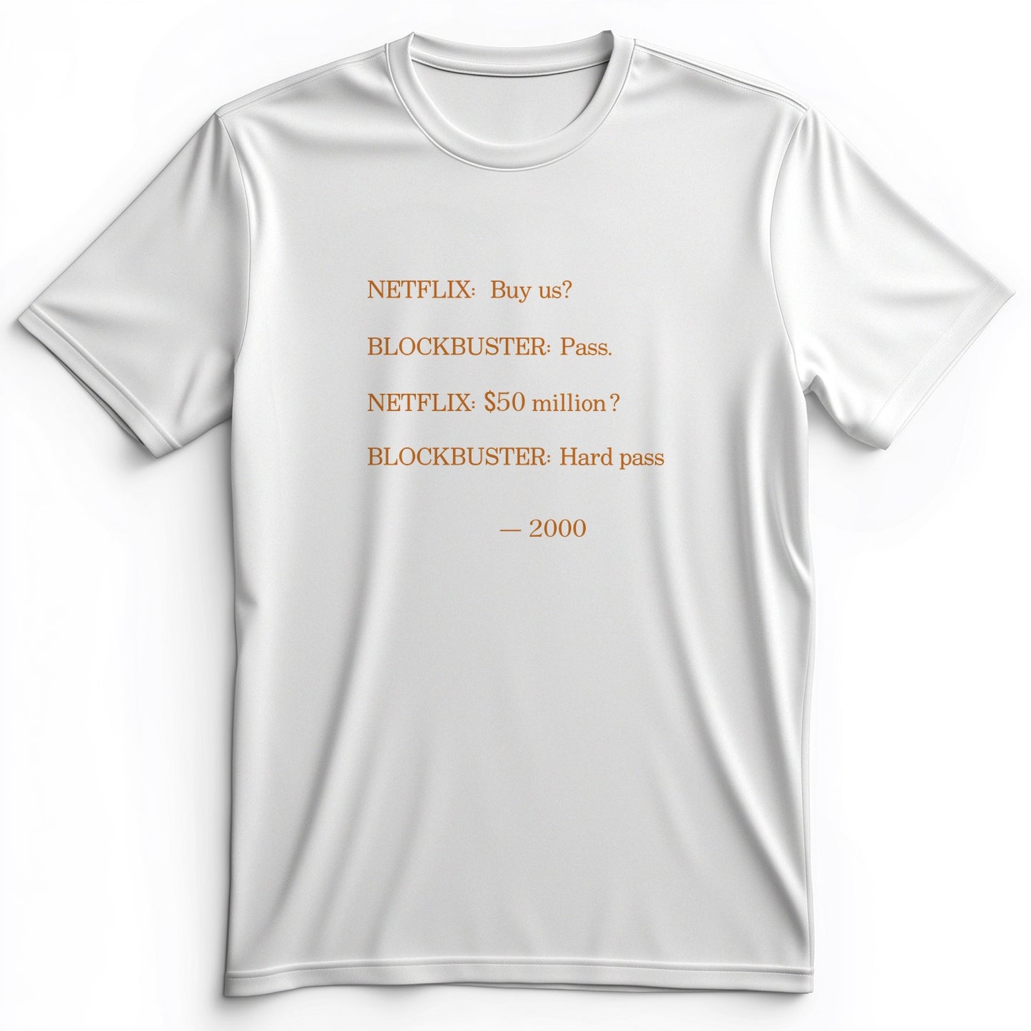 Blockbuster Premium Tee