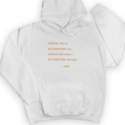 Blockbuster Hoodie