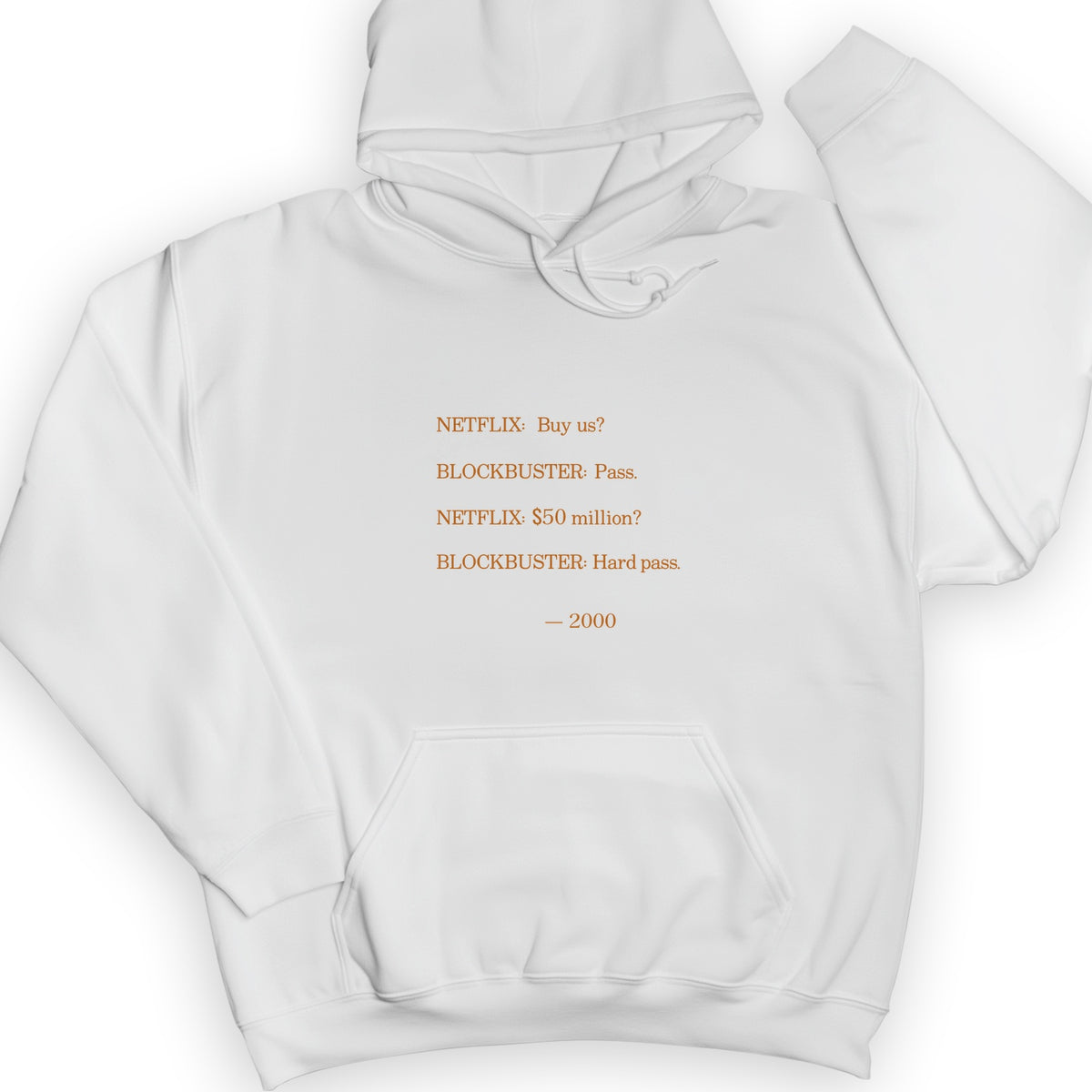 Blockbuster Hoodie