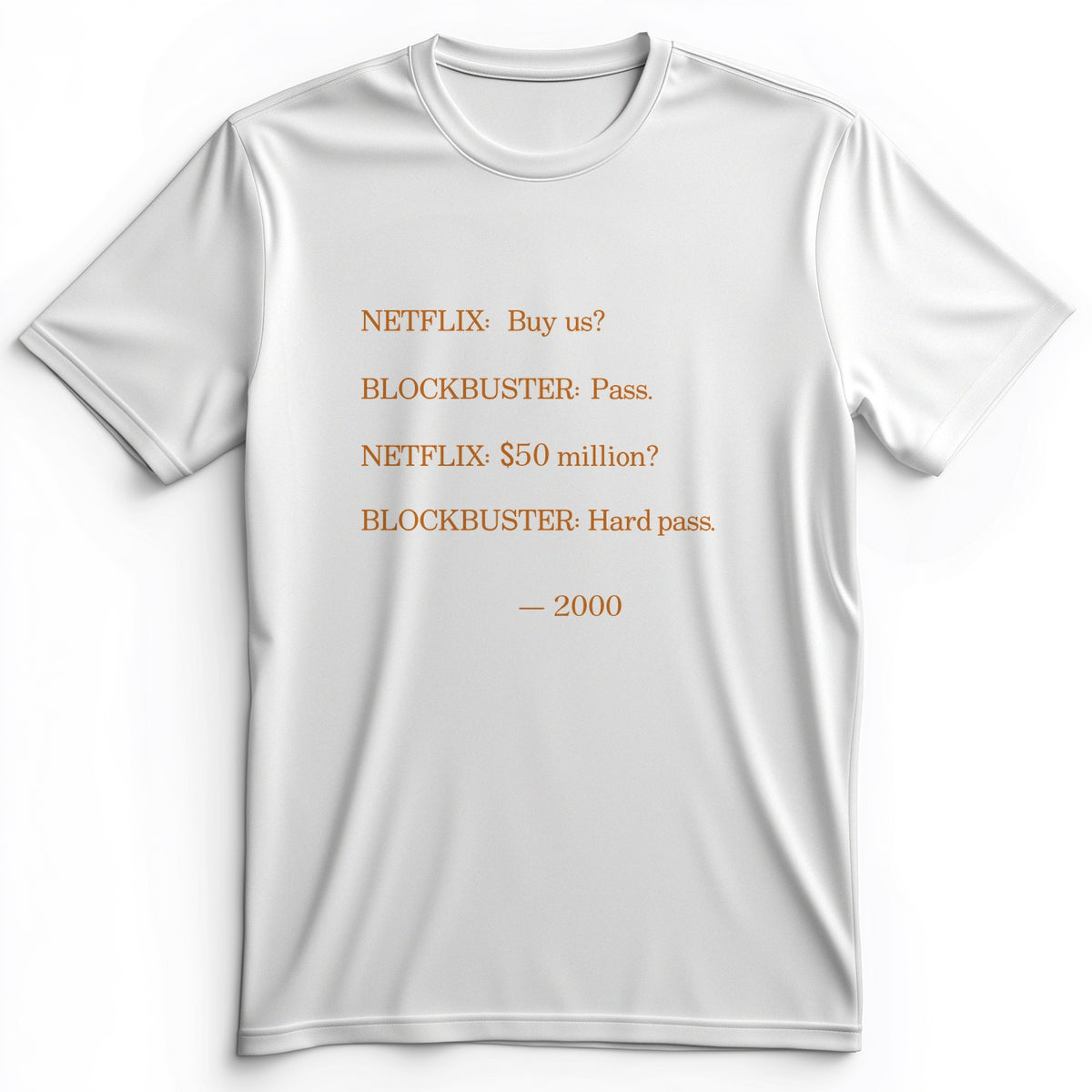 Blockbuster Premium Tee