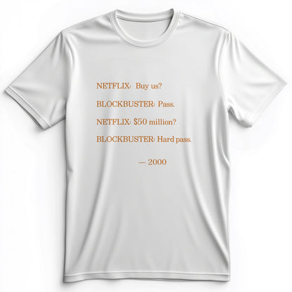 Blockbuster Premium Tee