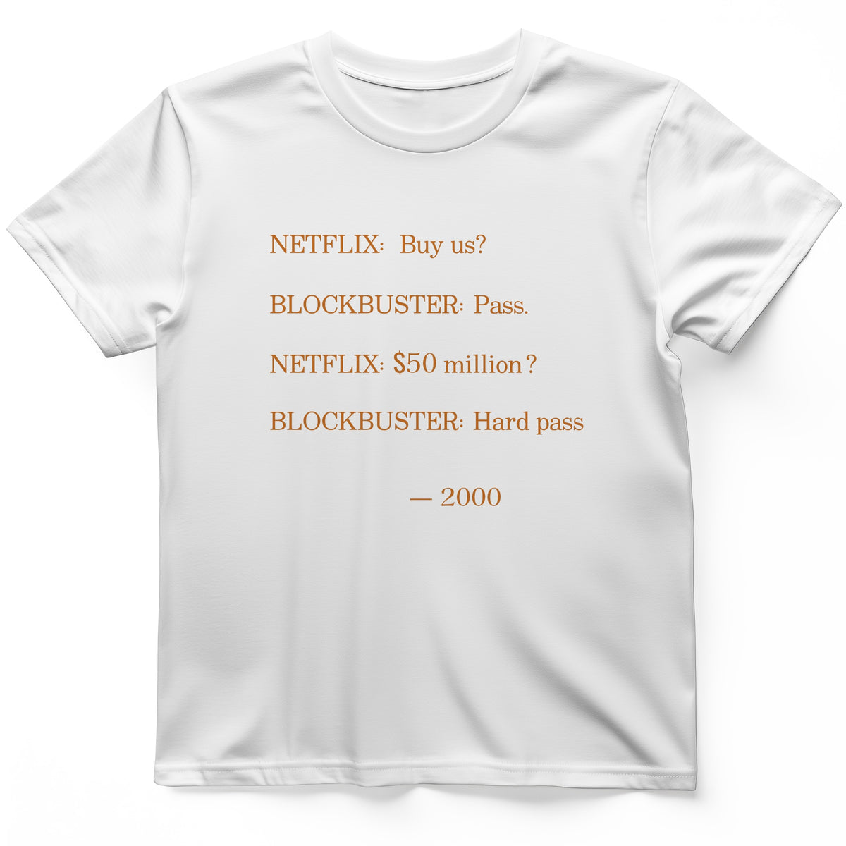 Blockbuster T-Shirt