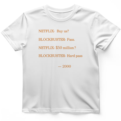 Blockbuster T-Shirt
