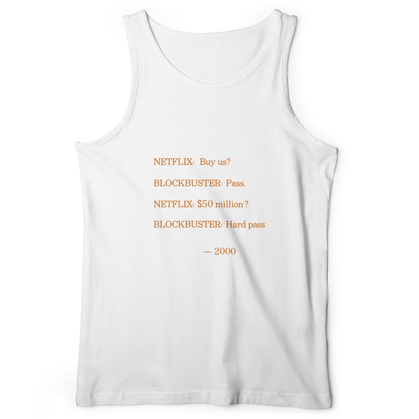 Blockbuster Tank Top