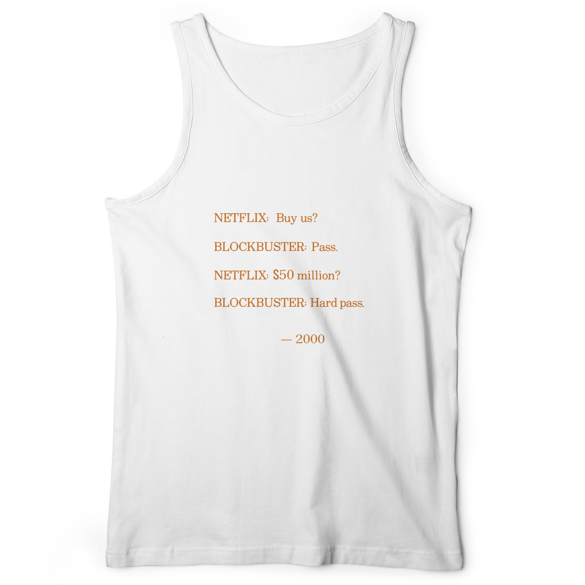 Blockbuster Tank Top