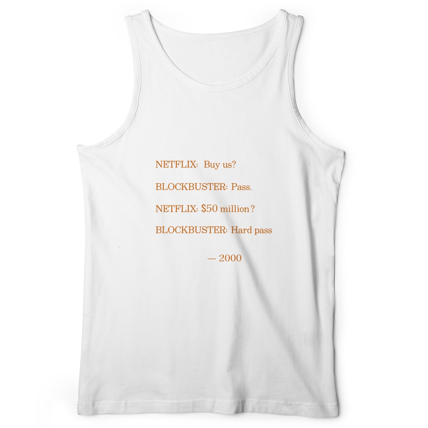 Blockbuster Tank Top