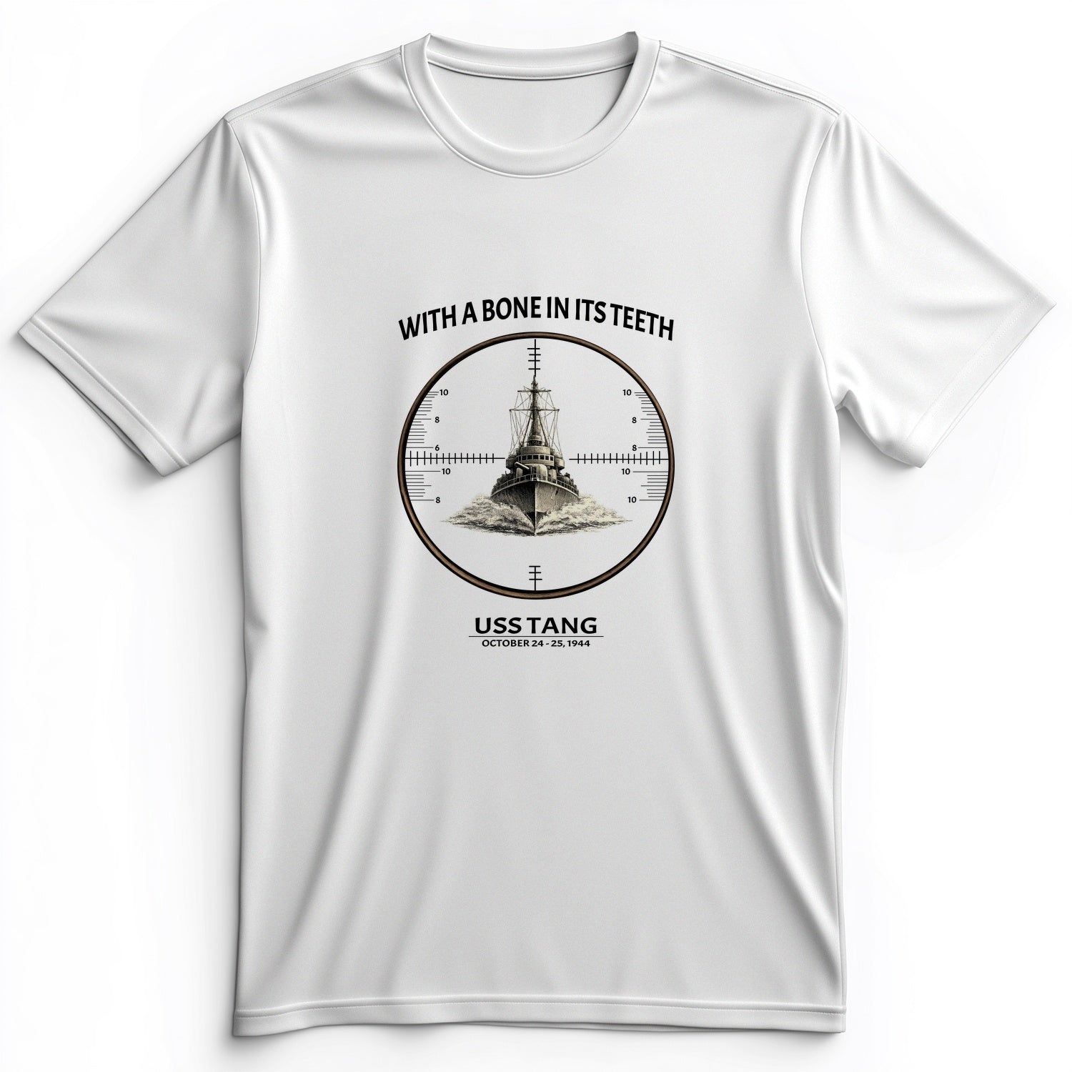 Bone in its Teeth Premium Tee