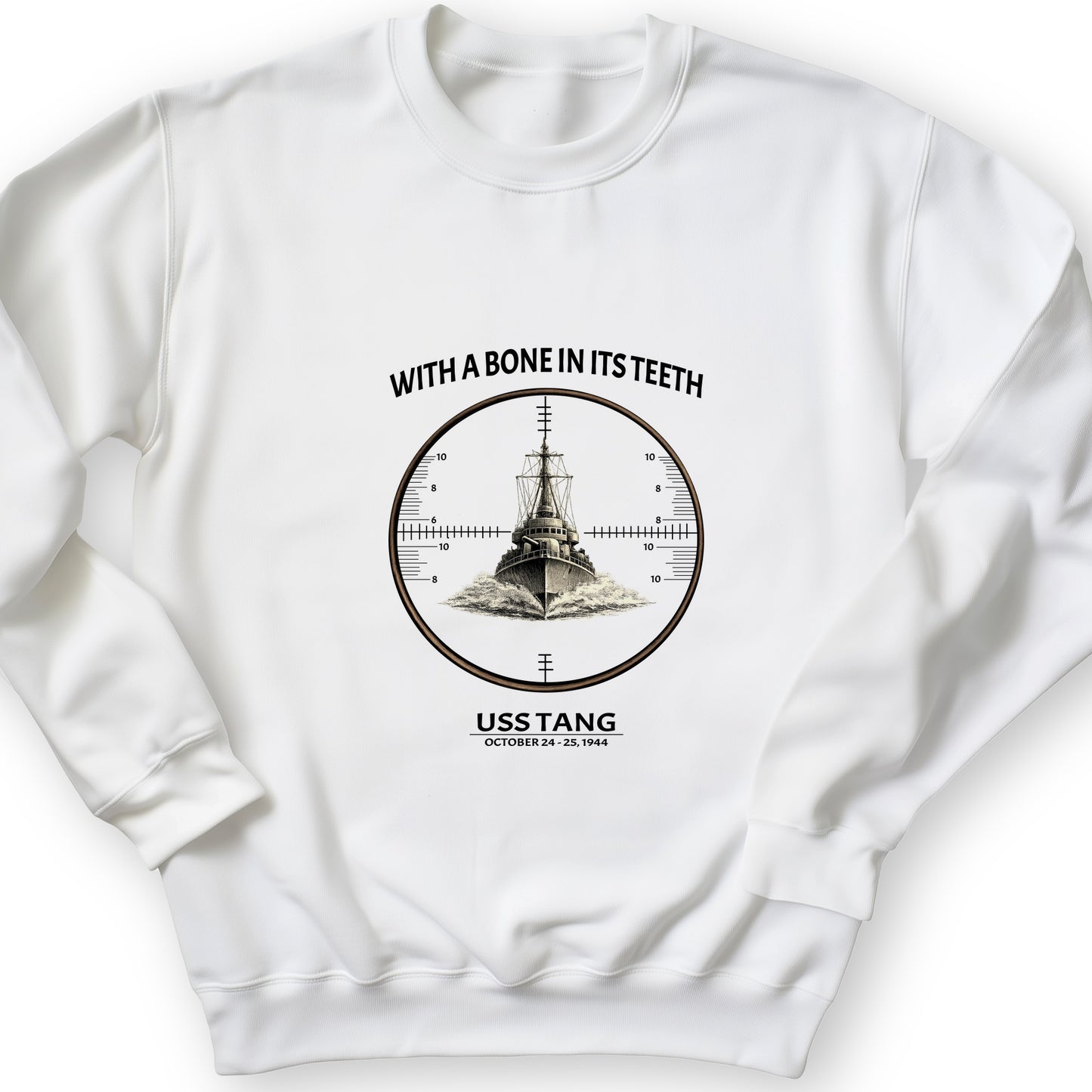 Bone in its Teeth Sweatshirt