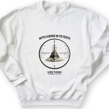 Bone in its Teeth Sweatshirt