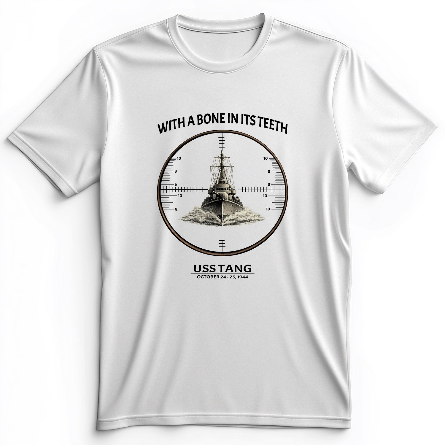 Bone in its Teeth Premium Tee