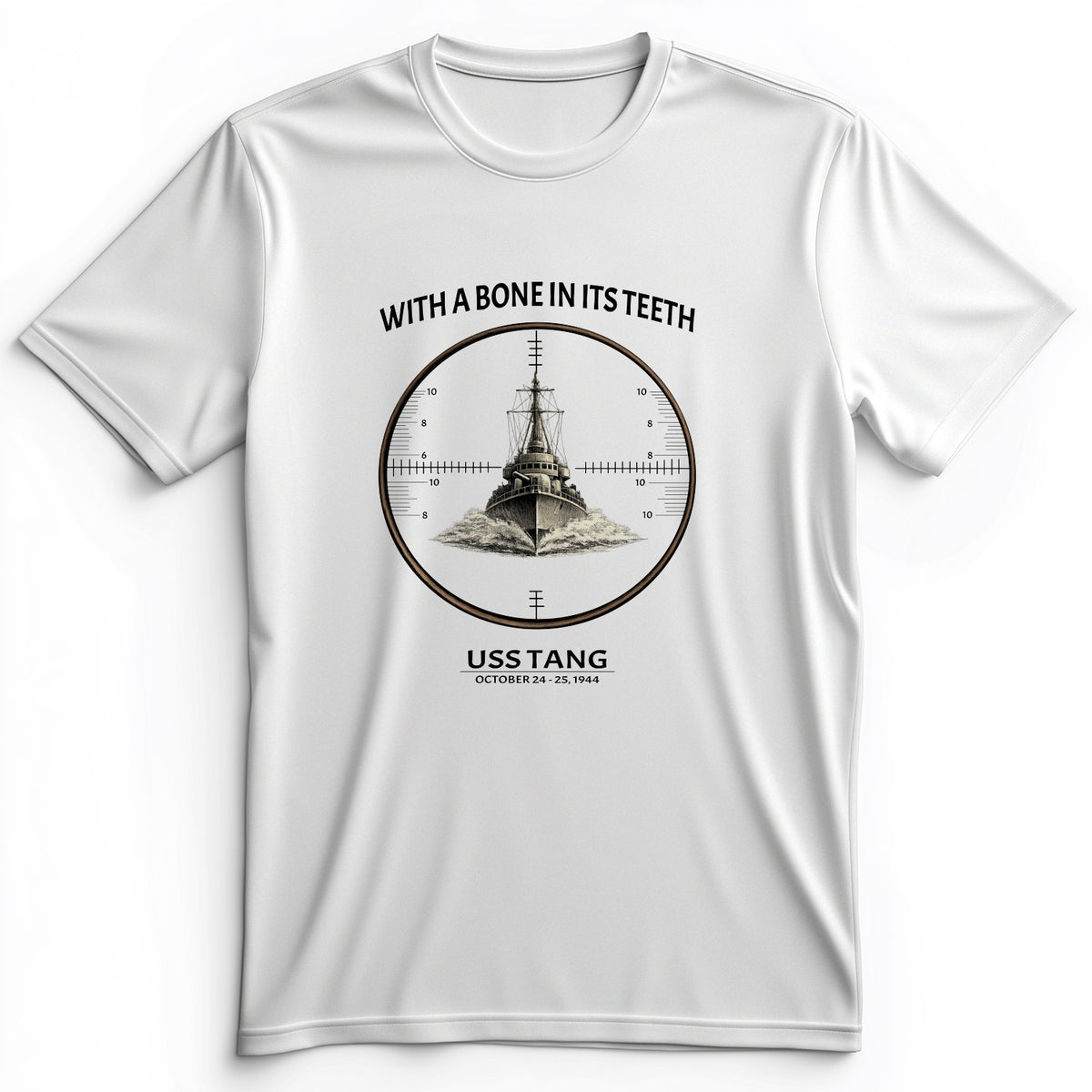 Bone in its Teeth Premium Tee