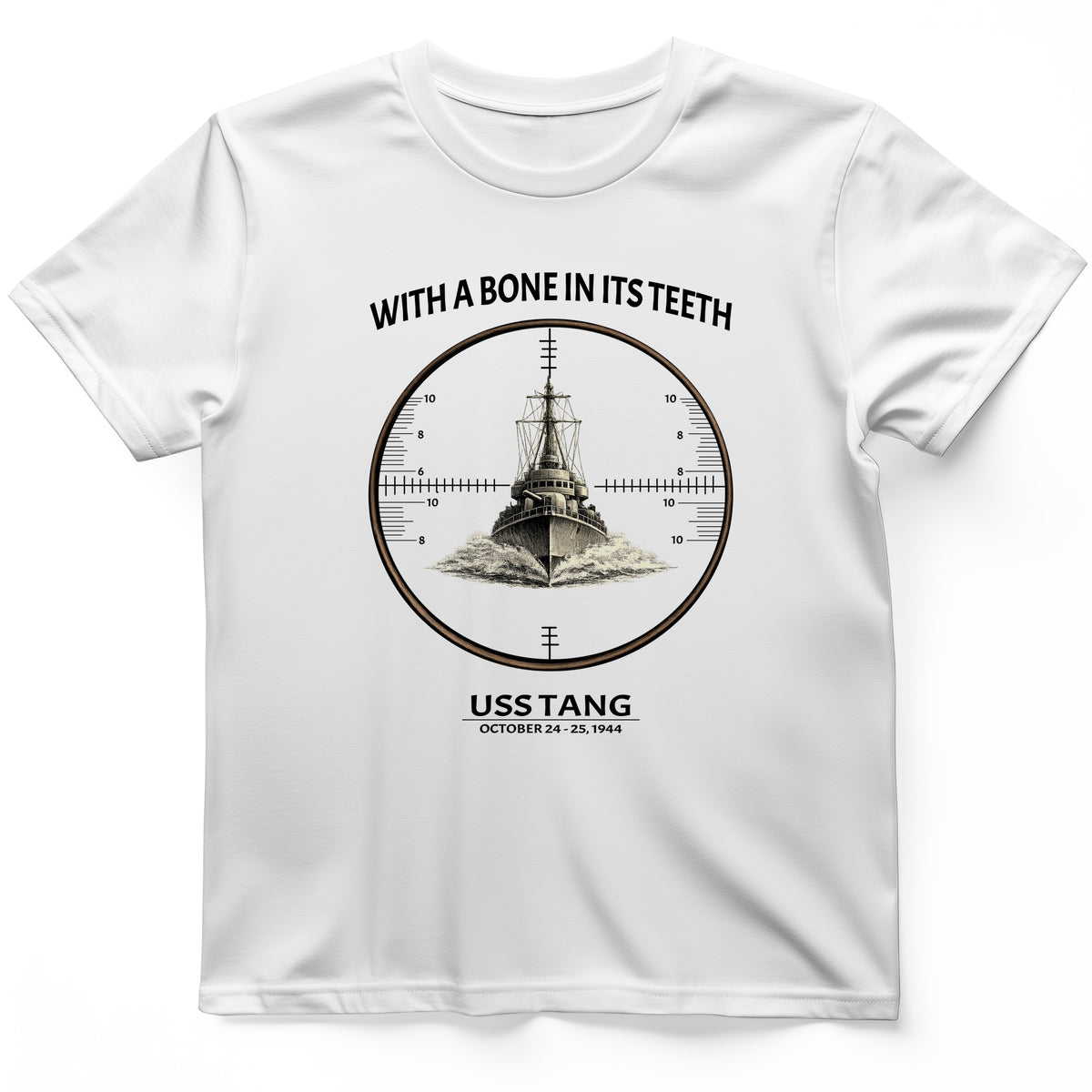 Bone in its Teeth T-Shirt