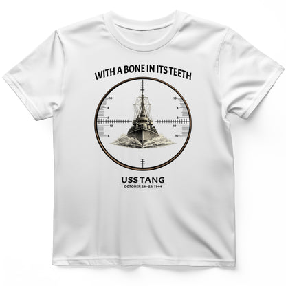 Bone in its Teeth T-Shirt