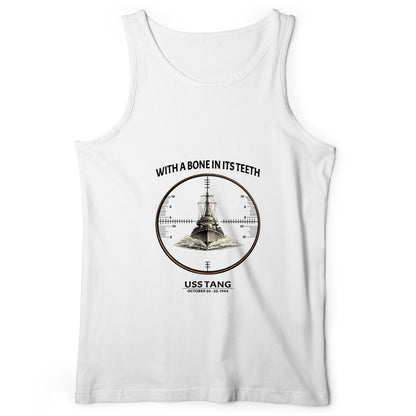 Bone in its Teeth Tank Top