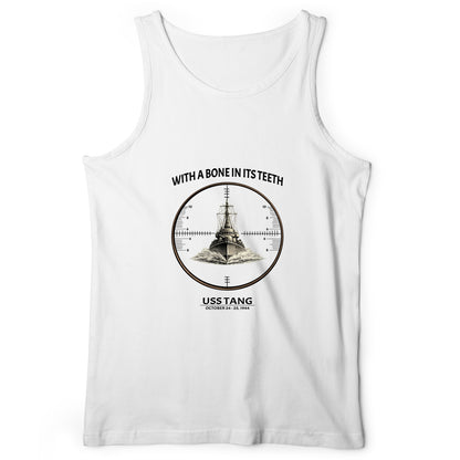 Bone in its Teeth Tank Top