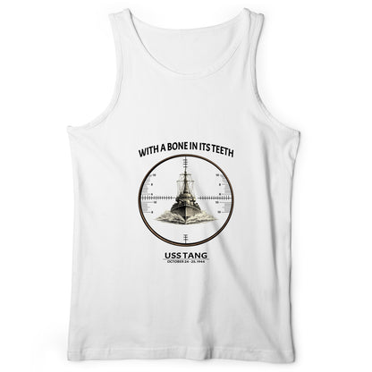 Bone in its Teeth Tank Top