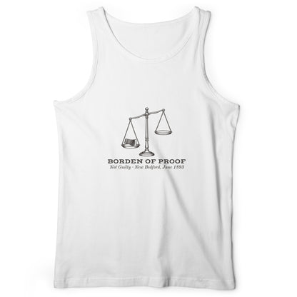 Borden Of Proof Tank Top