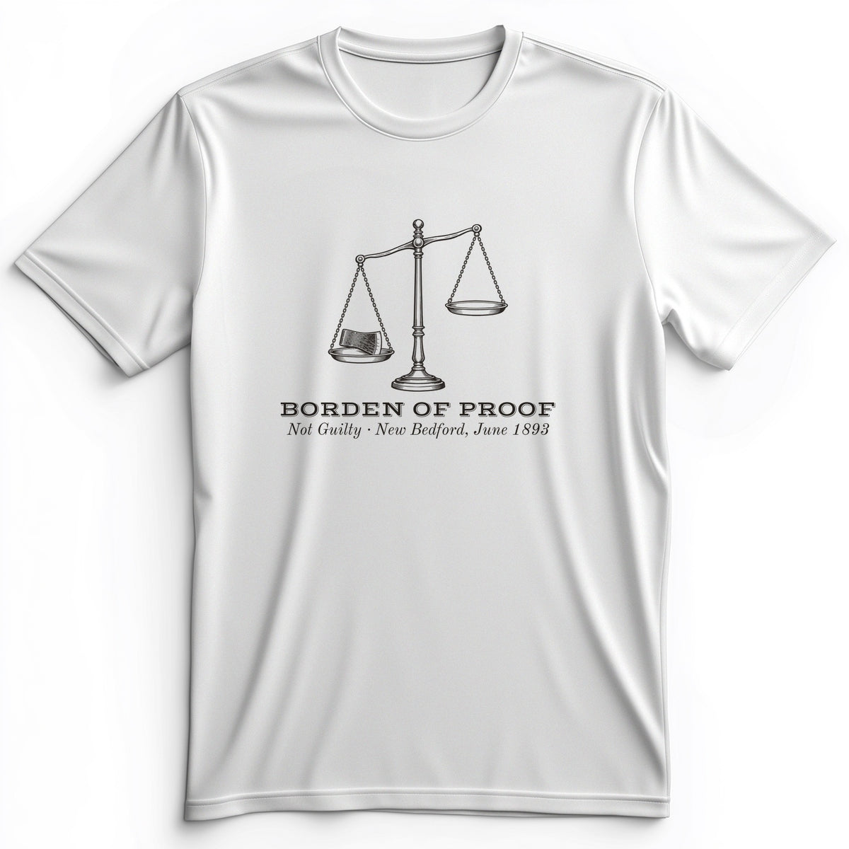 Borden Of Proof Premium Tee