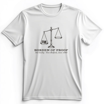 Borden Of Proof Premium Tee