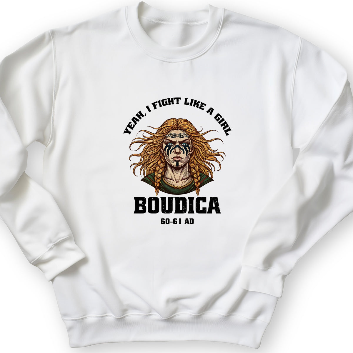 Boudica Crewneck