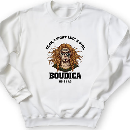 Boudica Crewneck