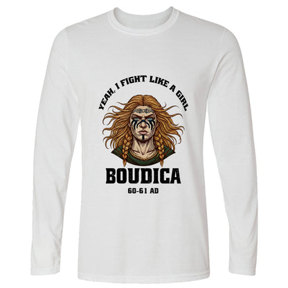 Boudica Long Sleeve T-Shirt