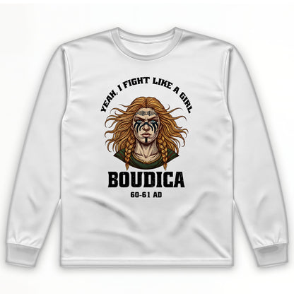 Boudica Long Sleeve T-Shirt