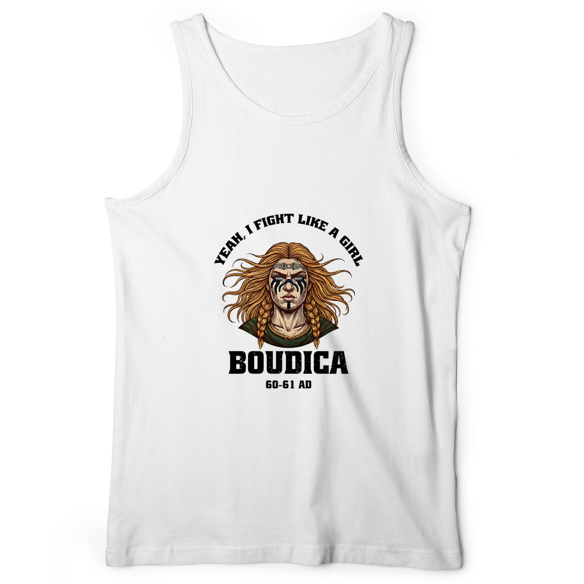 Boudica Tank Top