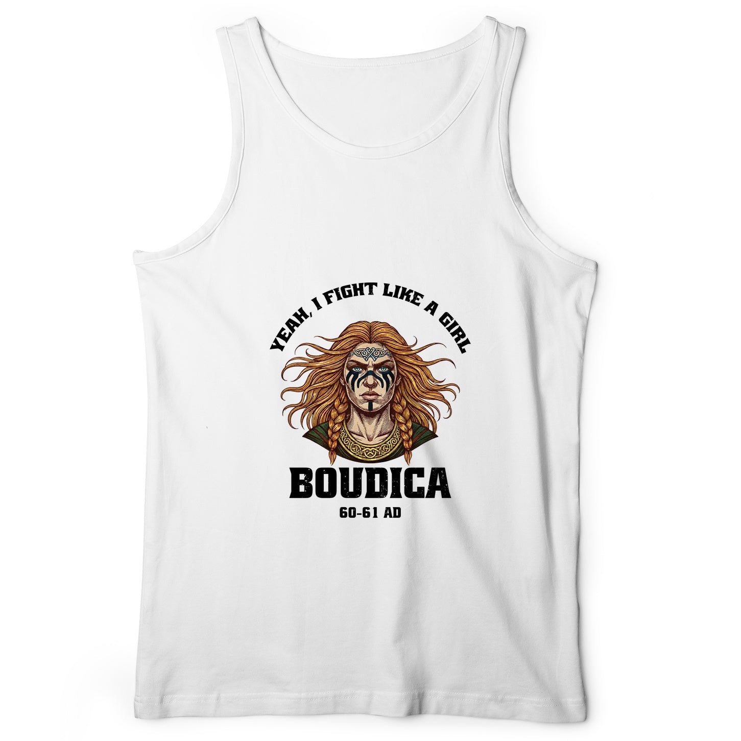 Boudica Tank Top