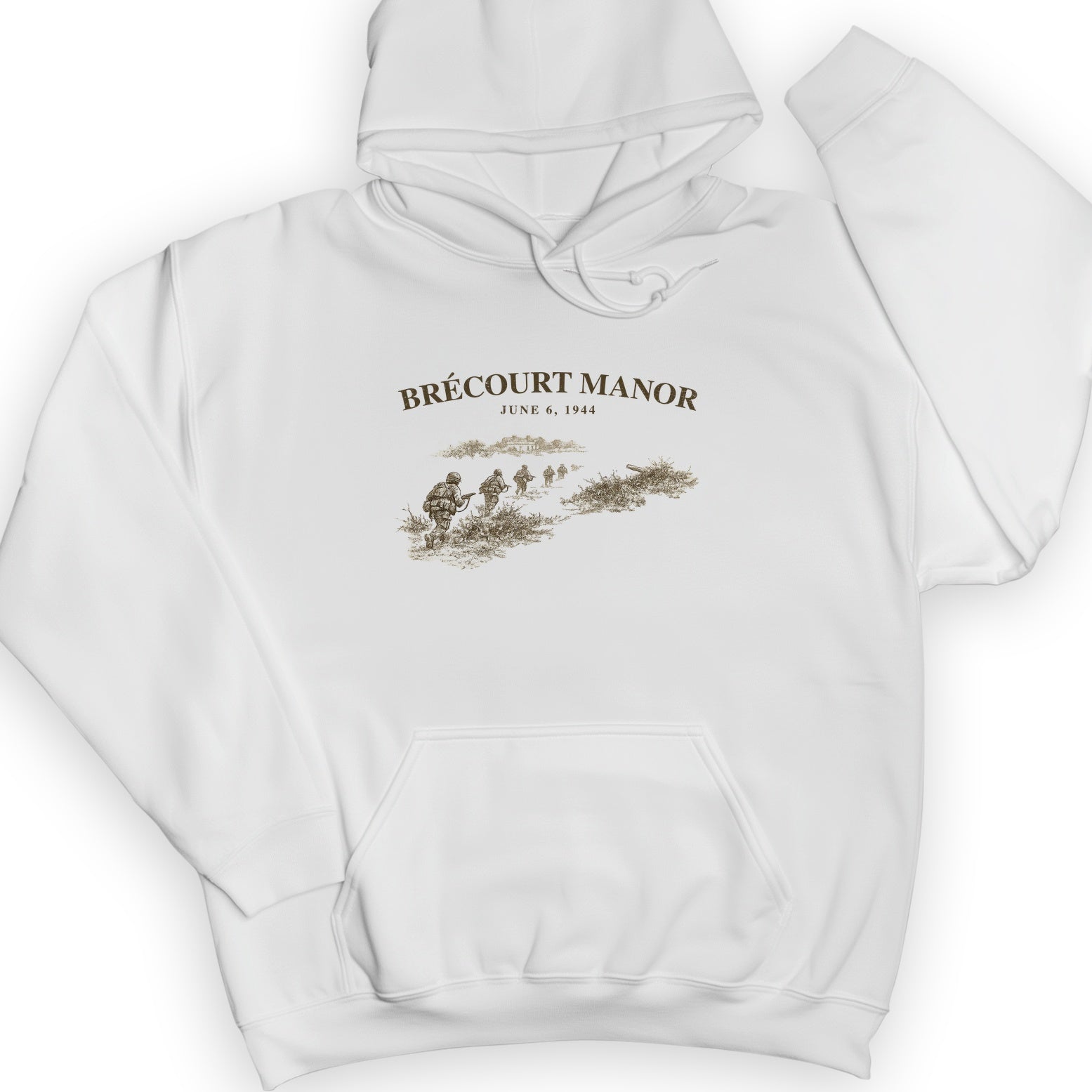 Brecourt Manor Hoodie