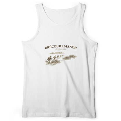 Brecourt Manor Tank Top
