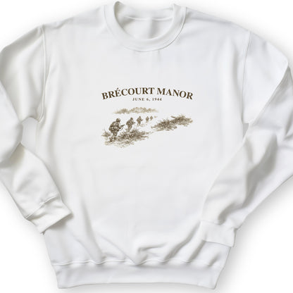 Brecourt Manor Sweatshirt