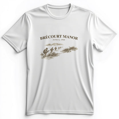 Brecourt Manor Premium Tee