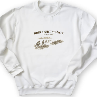 Brecourt Manor Crewneck