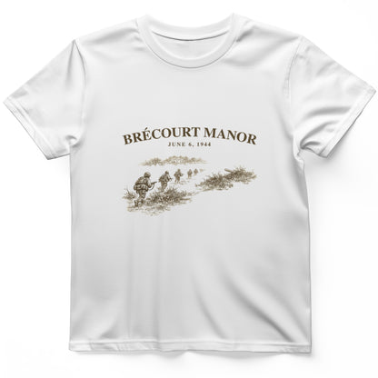 Brecourt Manor T-Shirt