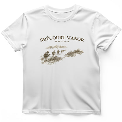 Brecourt Manor T-Shirt