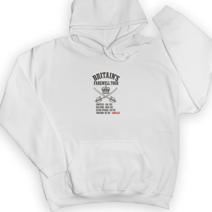 Britain's Farewell Tour Hoodie