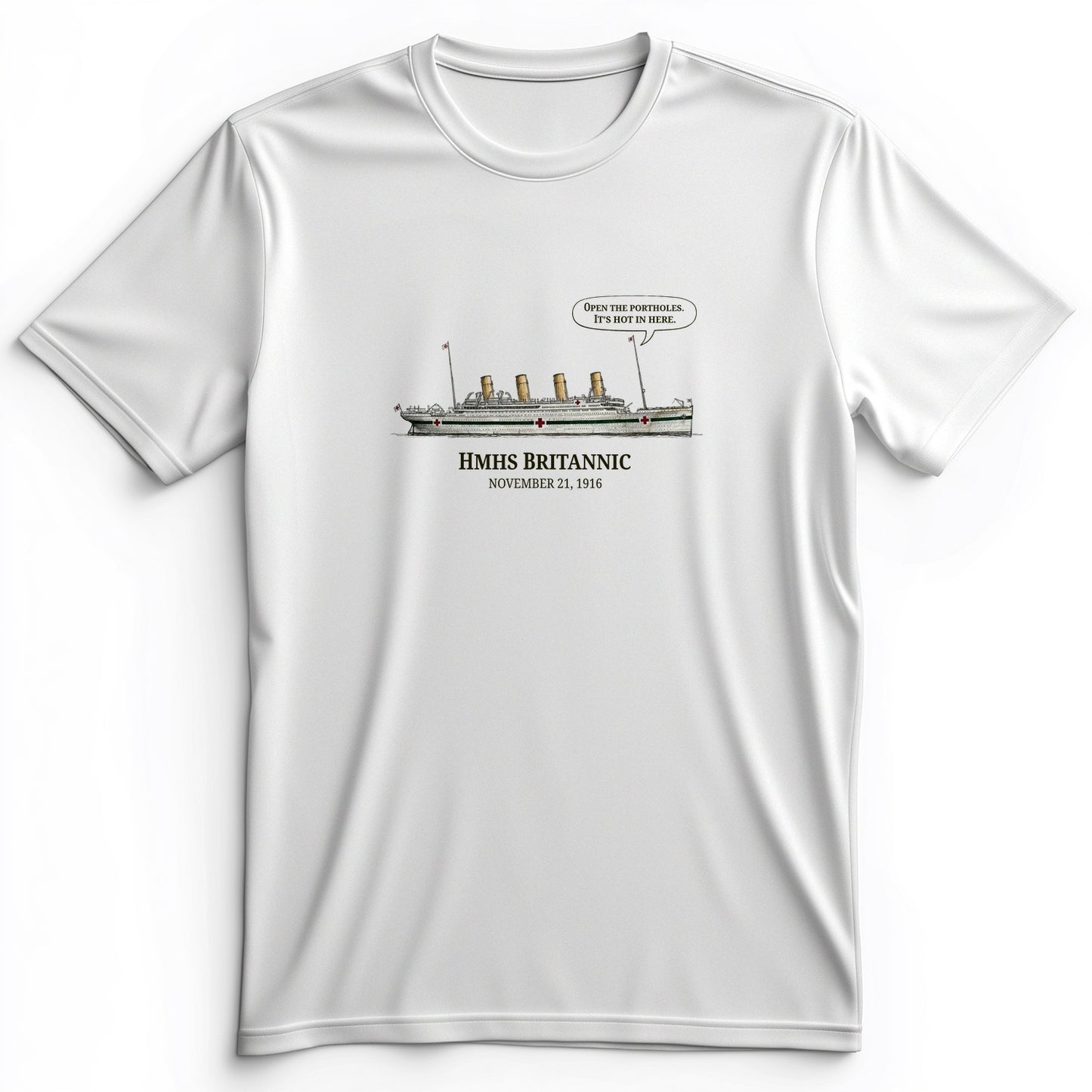 Britannic Premium Tee