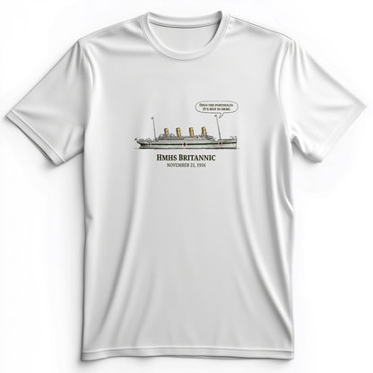 Britannic Premium Tee