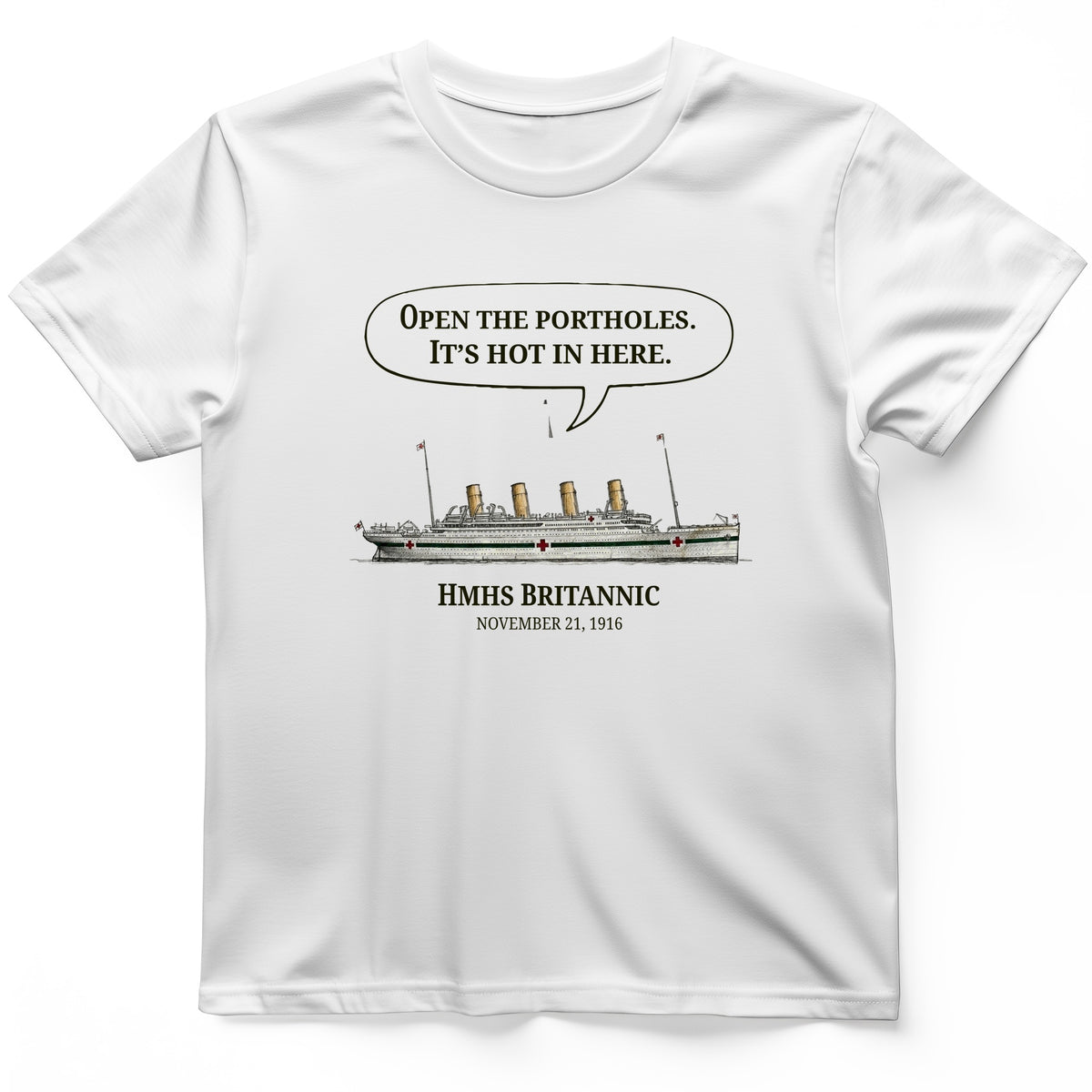 Britannic T-Shirt