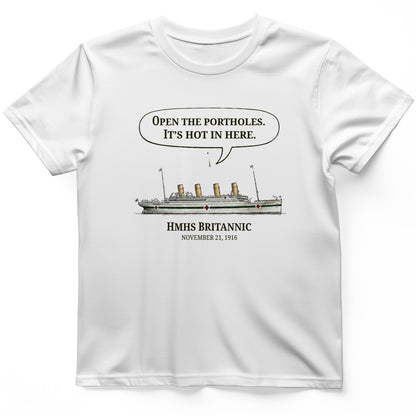Britannic T-Shirt