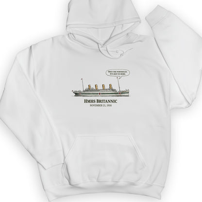 Britannic Hoodie