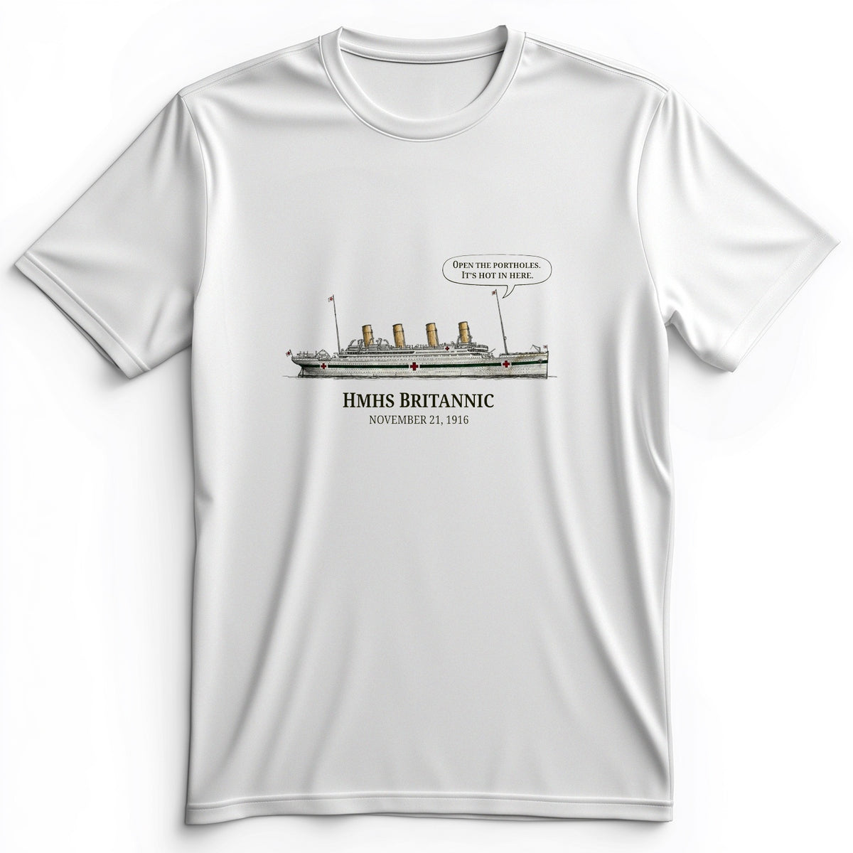 Britannic Premium Tee